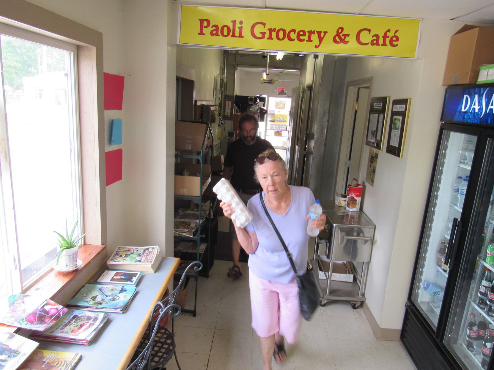 Paoli Grocery & Cafe